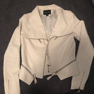 Vicidolls faux leather jacket
